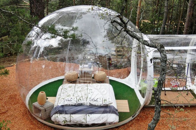 芙蓉球形帐篷